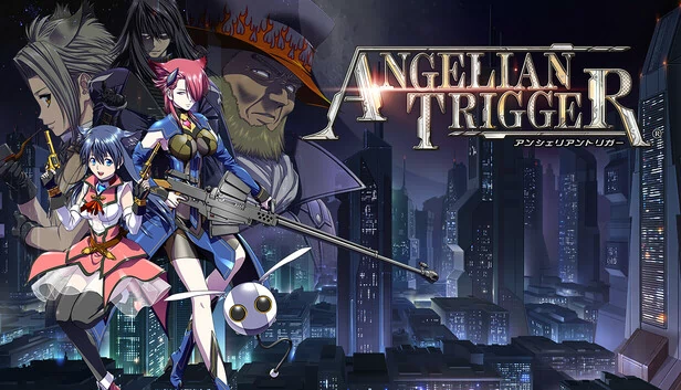 天使之触（AngelianTrigger） 游戏封面