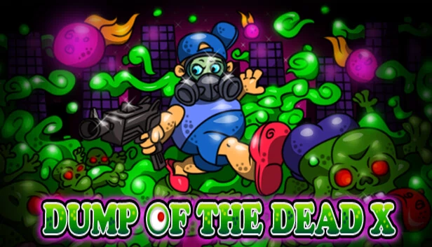 僵尸坟场 X（Dump of the Dead X） 游戏封面