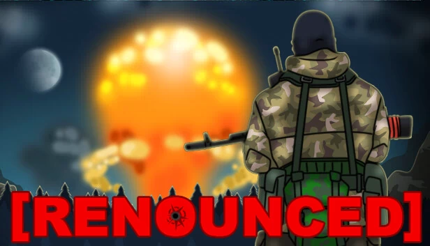 Renounced 游戏封面