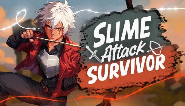 史莱姆突袭：幸存者（Slime Attack: Survivor） 游戏封面