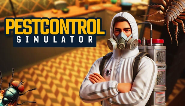 害虫控制模拟器（Pest Control Simulator） 游戏封面