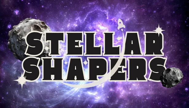 星际塑造者（Stellar Shapers） 游戏封面