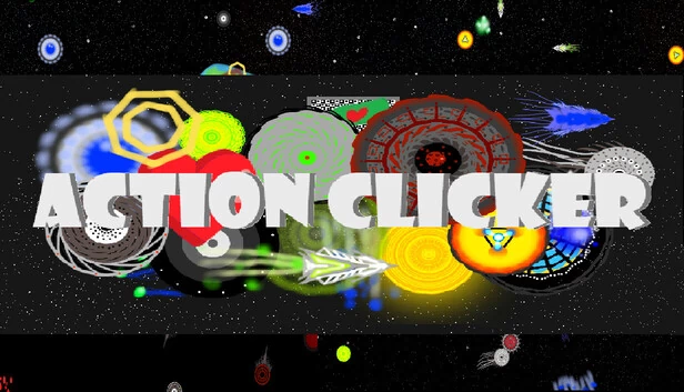 动作点击器（Action Clicker） 游戏封面