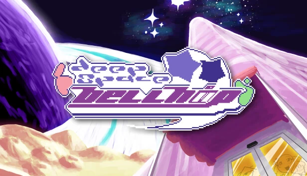 深空侍者（Deep Space Bellhop） 游戏封面