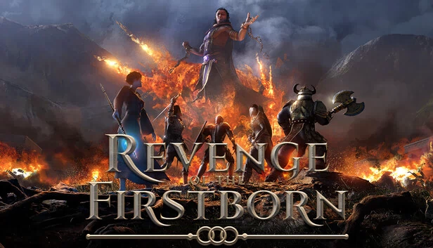 长子复仇（Revenge of the Firstborn） 游戏封面