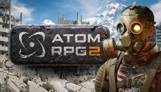 原子RPG 2（ATOM RPG 2） 游戏封面