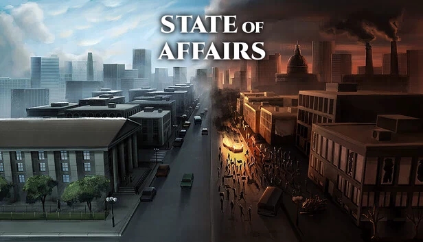 事态(State of Affairs) 游戏封面