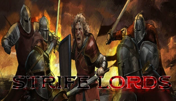 纷争领主（Strife Lords） 游戏封面