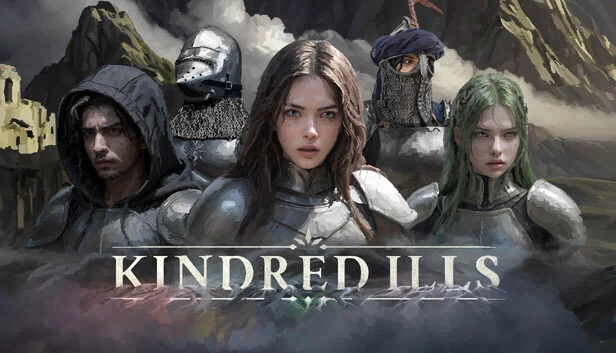 Kindred Ills 游戏封面