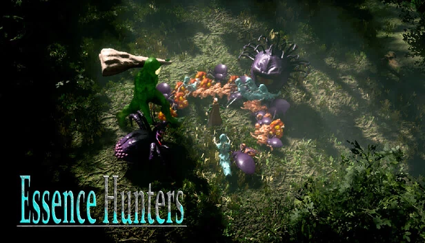 本质猎人(Essence Hunters) 游戏封面