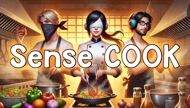 Sense Cook 游戏封面