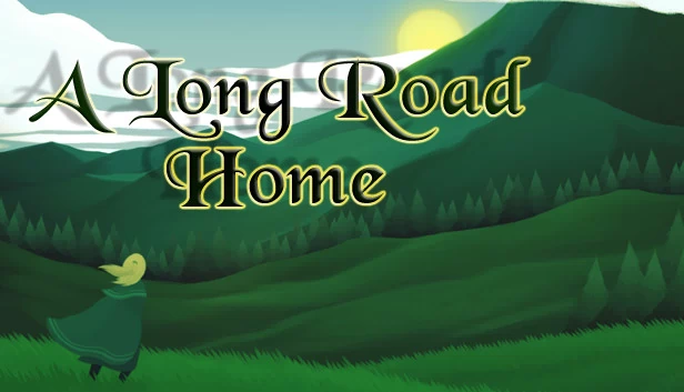 归途长路（A Long Road Home） 游戏封面
