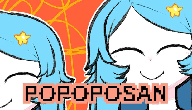 波波酱（POPOPOSAN） 游戏封面