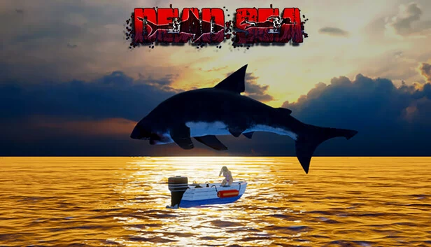 死海 - 导演剪辑版重制版（Dead Sea - Director's cut remaster） 游戏封面