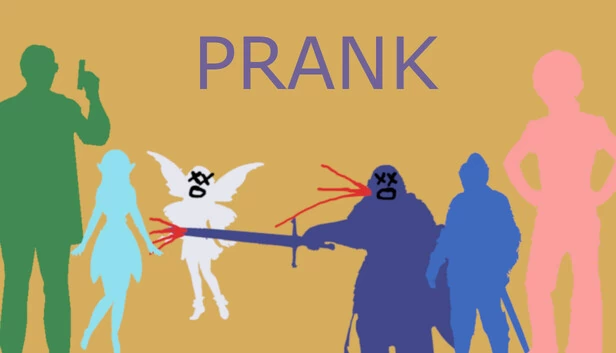 恶作剧（Prank） 游戏封面