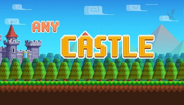 Any Castle 游戏封面