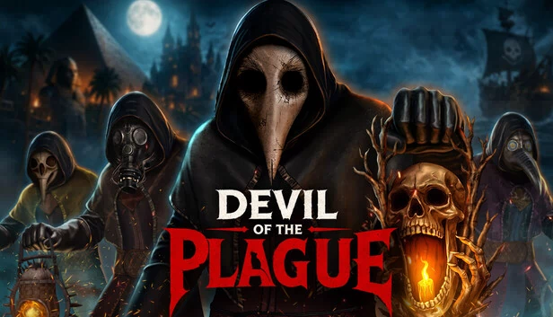 瘟疫恶魔（Devil of the Plague） 游戏封面