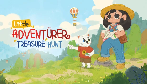 小小冒险家寻宝(Little Adventurer Treasure Hunt) 游戏封面