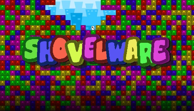 劣质游戏（Shovelware） 游戏封面