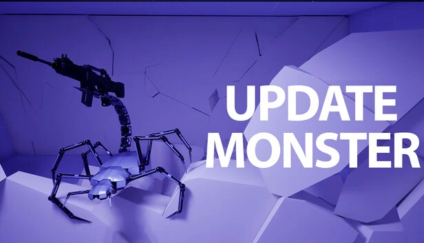 更新怪物（Update Monster） 游戏封面