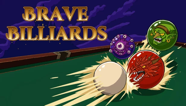 台球勇士（Billiards Warrior） 游戏封面