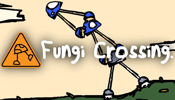 真菌穿越（Fungi Crossing） 游戏封面