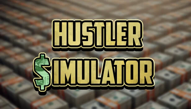 骗子模拟器（Hustler Simulator） 游戏封面