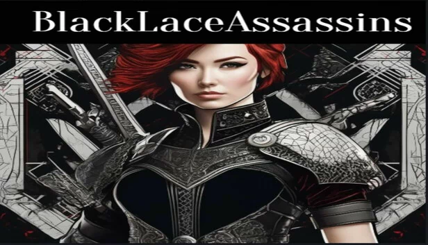 黑蕾丝刺客（BlackLaceAssassins） 游戏封面