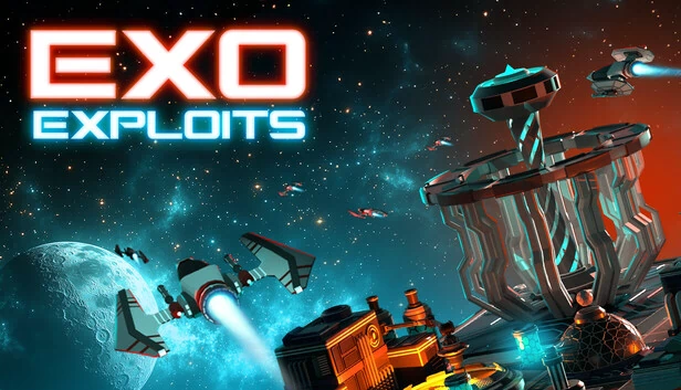 Exo Exploits 游戏封面