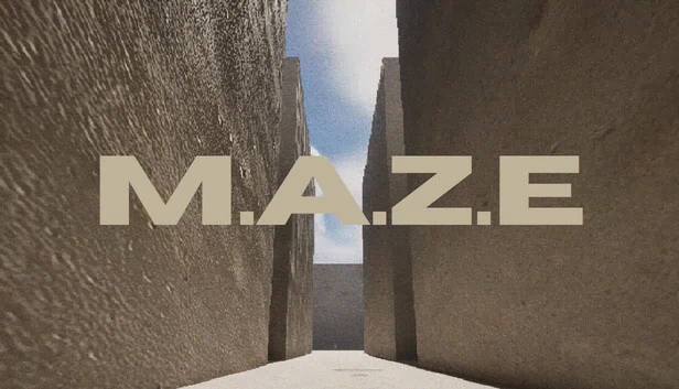 M.A.Z.E 游戏封面