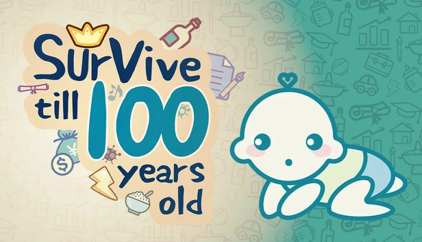 活到100岁（Survive till 100 years old） 游戏封面