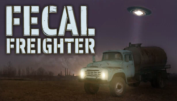 粪便运输工(Fecal Freighter) 游戏封面