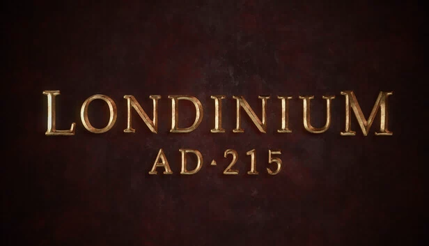 伦敦：公元215年（Londinium: AD 215） 游戏封面