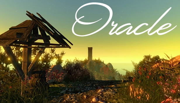 Oracle 游戏封面