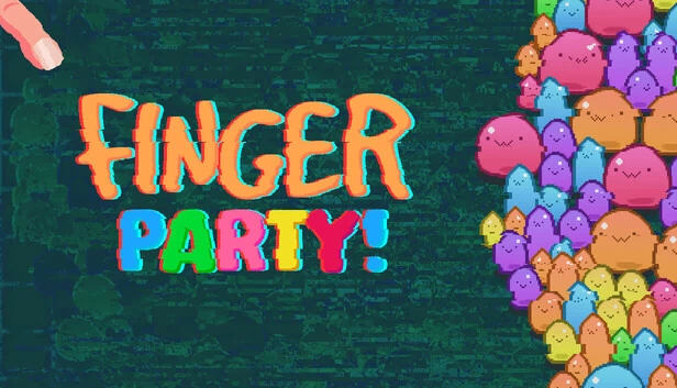 手指派对(Finger Party) 游戏封面