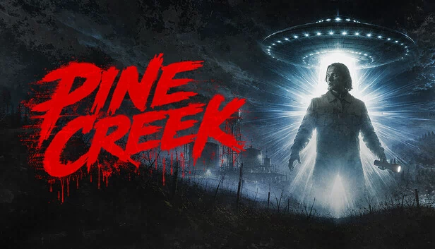 松溪（Pine Creek） 游戏封面