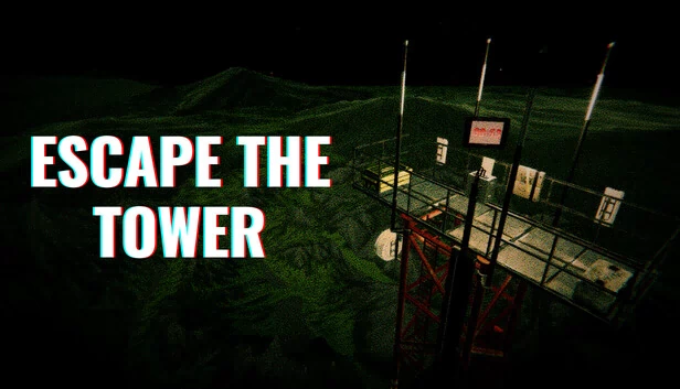 逃离高塔（Escape the Tower） 游戏封面