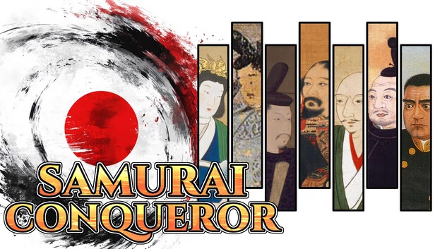 武士征服者（Samurai Conqueror） 游戏封面