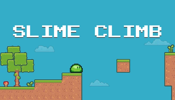 史莱姆攀登（Slime Climb） 游戏封面