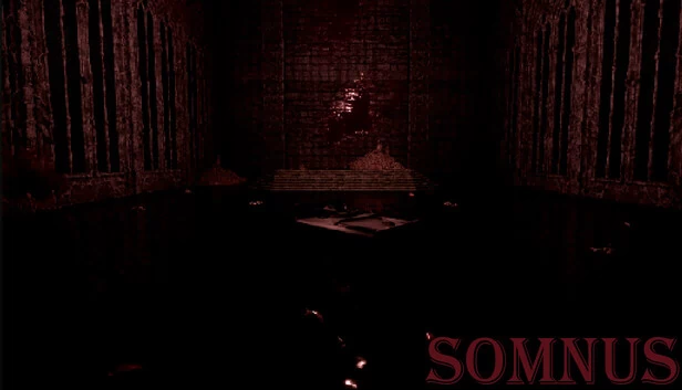 索姆努斯（somnus） 游戏封面