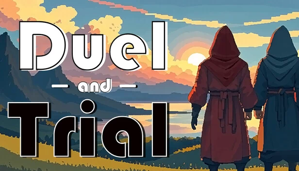 决斗与试炼（Duel & Trial） 游戏封面