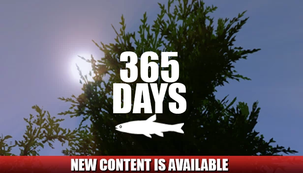 365天(365 Days) 游戏封面