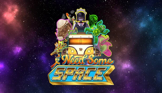我需要空间（I Need Some Space） 游戏封面