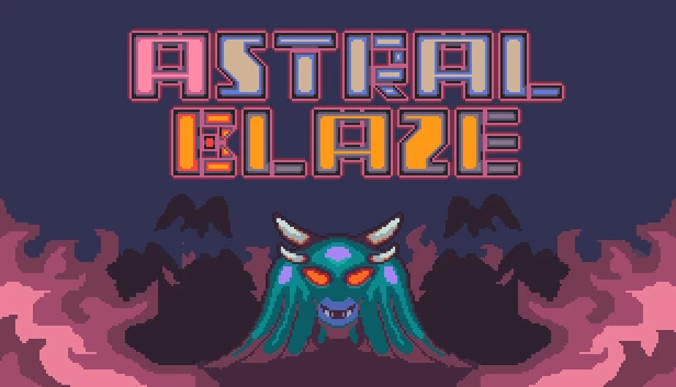 星焰(Astral Blaze) 游戏封面