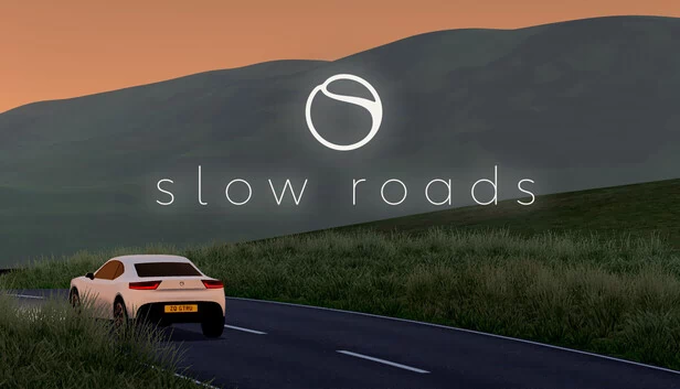 慢路（Slow Roads） 游戏封面