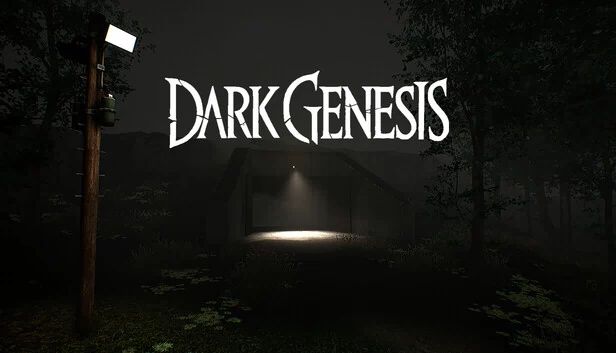 黑暗创世纪（Dark Genesis） 游戏封面