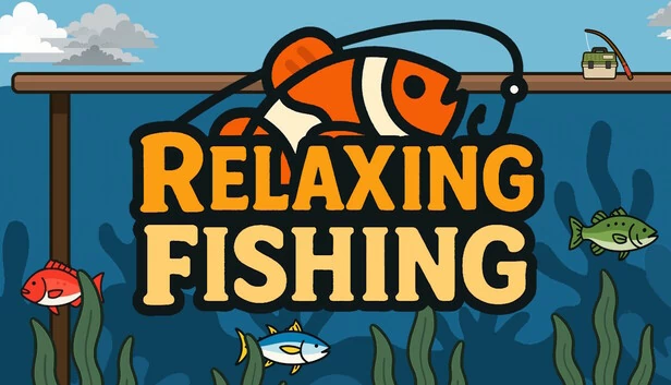 轻松钓鱼（Relaxing Fishing） 游戏封面