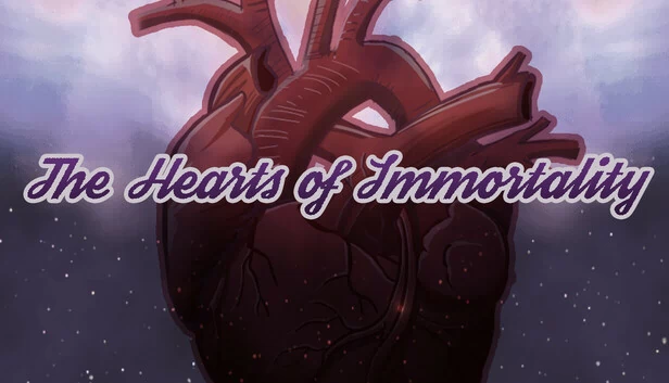 不朽之心（The Hearts of Immortality） 游戏封面