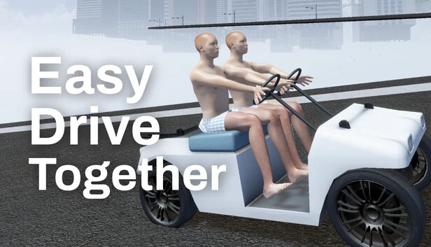 轻松驾驶一起（Easy Drive Together） 游戏封面