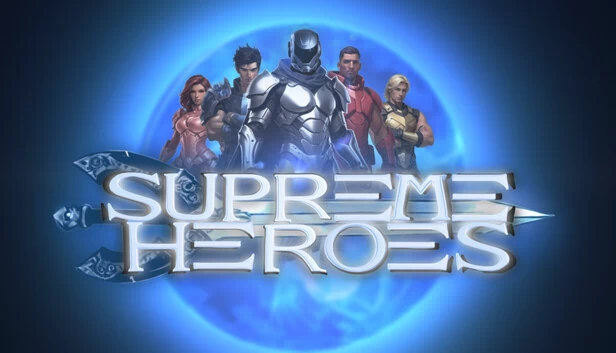 至尊英雄（Supreme Heroes） 游戏封面